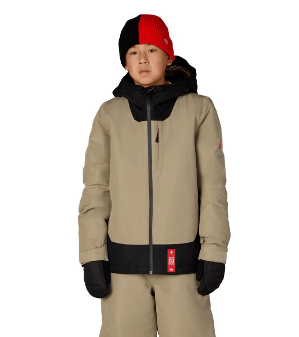 686 BOYS GATEWAY™ INSULATED JACKET - Image 2