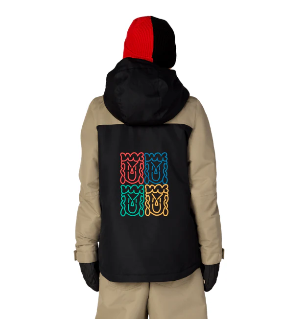 686 BOYS GATEWAY™ INSULATED JACKET - Image 4