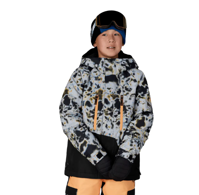 686 BOYS GEO™ INSULATED JACKET - Image 2