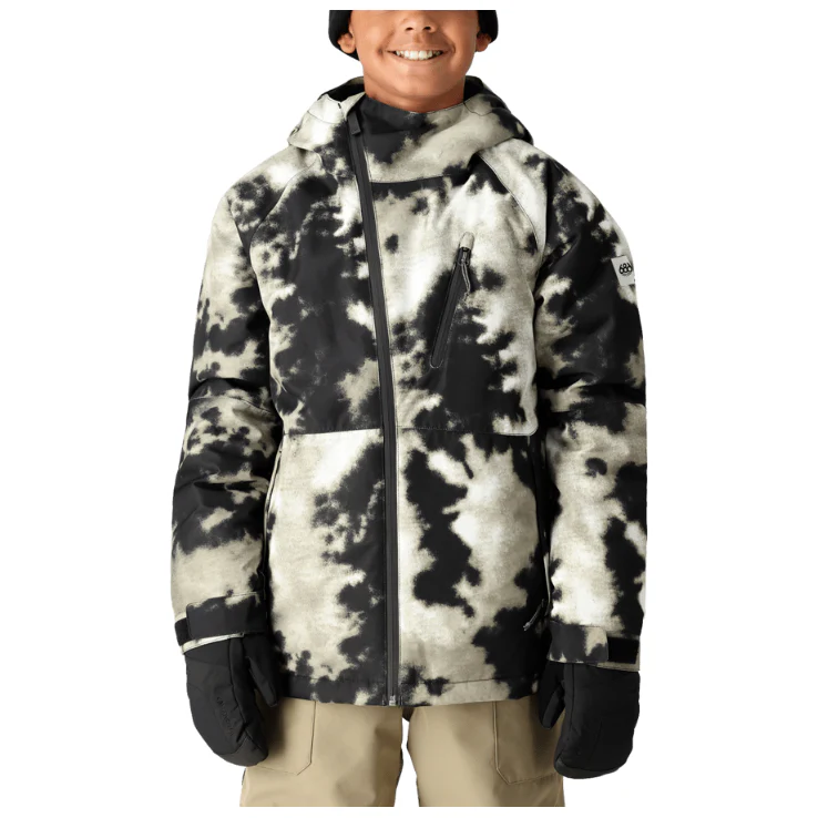 686 Boys Hydra Insulated Jacket - Image 4