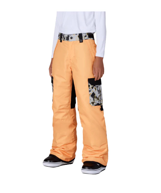 686 BOYS INFINITY™ CARGO INSULATED PANT - Image 3