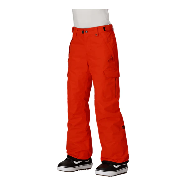 686 Boys Infinity Cargo Insulated Pant - Image 2