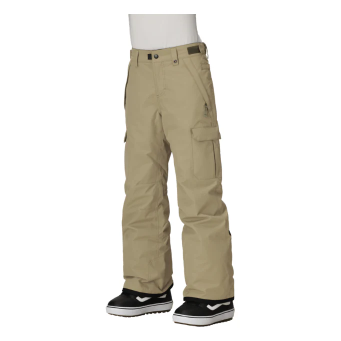 686 Boys Infinity Cargo Insulated Pant - Image 3
