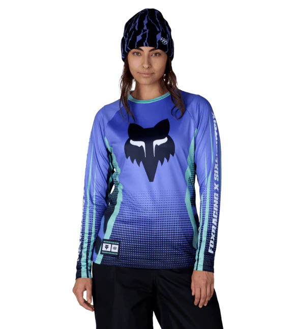 686 FOX RACING BASE LAYER LS - Image 3