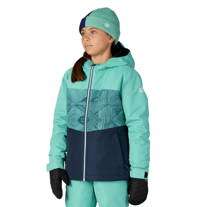 686 GIRLS ATHENA™ INSULATED JACKET - Image 3