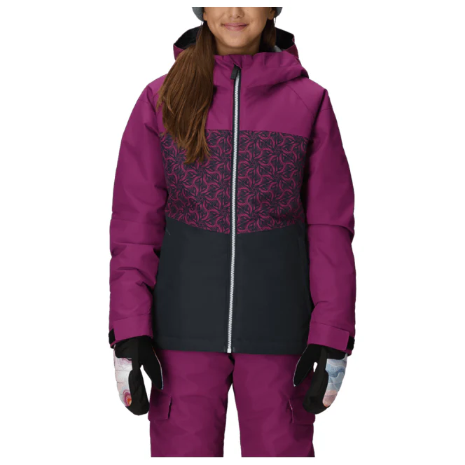 686 Girls Athena Insulated Jacket - Image 3