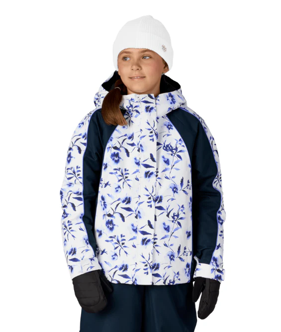 686 GIRLS HOLOGRAM™ INSULATED JACKET - Image 2