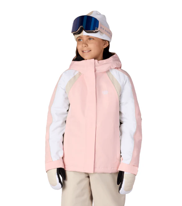 686 GIRLS HOLOGRAM™ INSULATED JACKET - Image 3