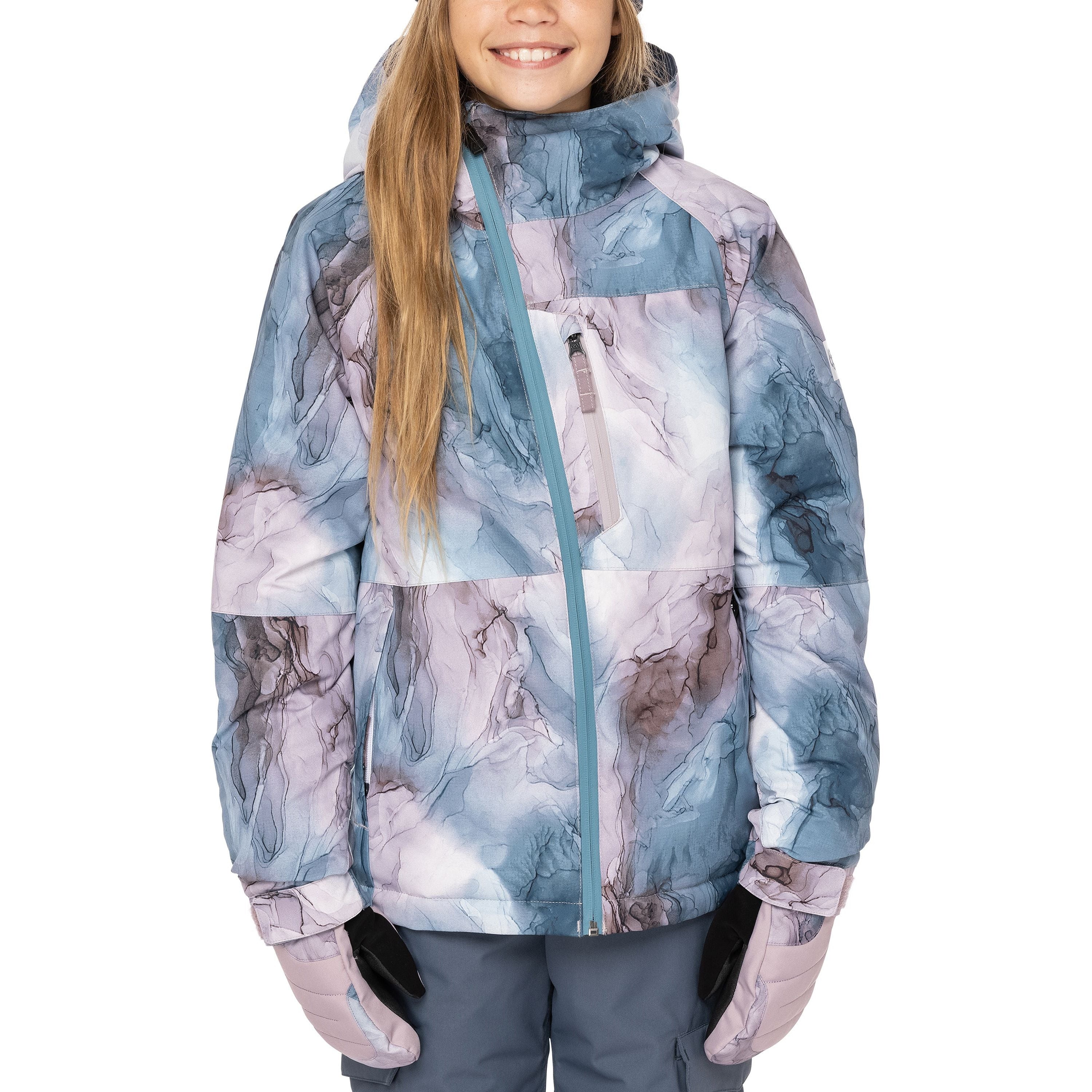 686 Girls Hydra Insulated Jacket - Image 4