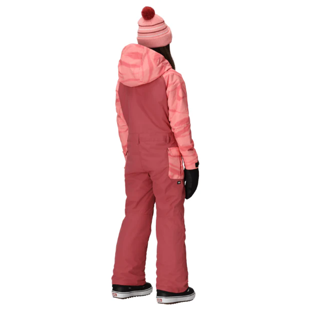 686 Girls Shine Insulated One-Piece - Image 2