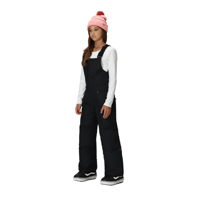 686 Girls Sierra Insulated Bib - Image 2