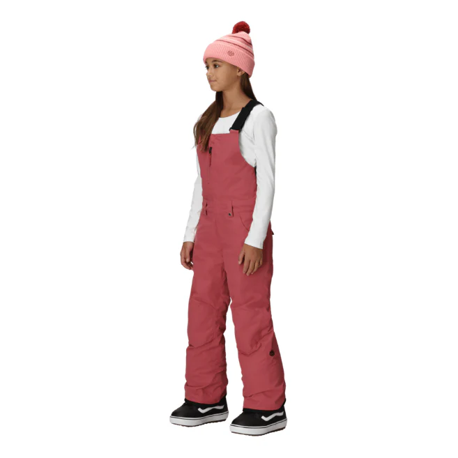 686 Girls Sierra Insulated Bib - Image 4