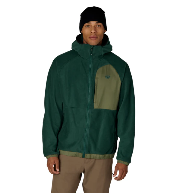 686 LOWLAND FLEECE HOODY - Image 2