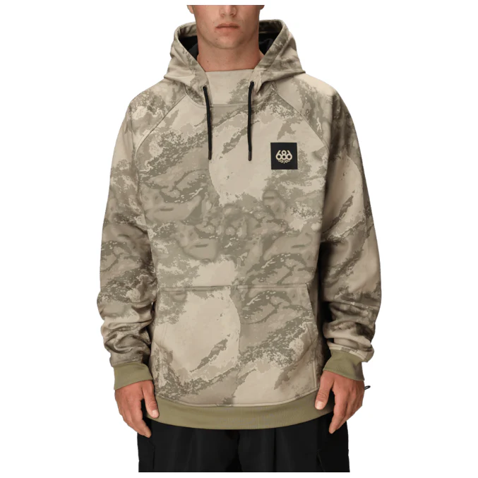 686 M Bonded Fleece Hoody - Image 2