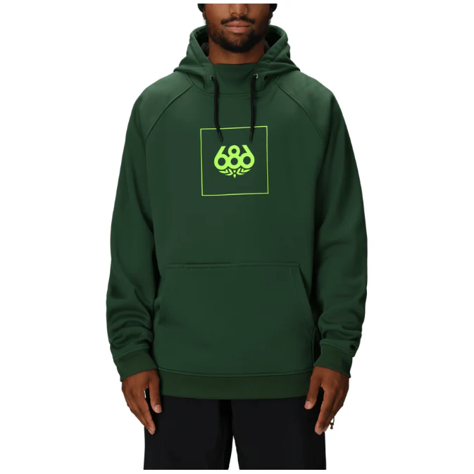 686 M Bonded Fleece Hoody - Image 3