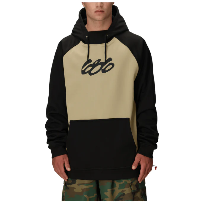 686 M Bonded Fleece Hoody - Image 4