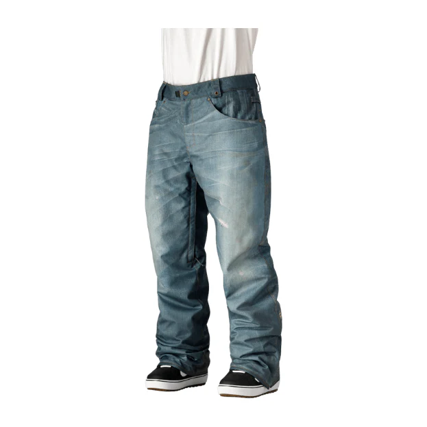 686 M Deconstructed Denim Pant - Image 2