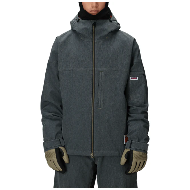 686 M Dojo Jacket - Image 2