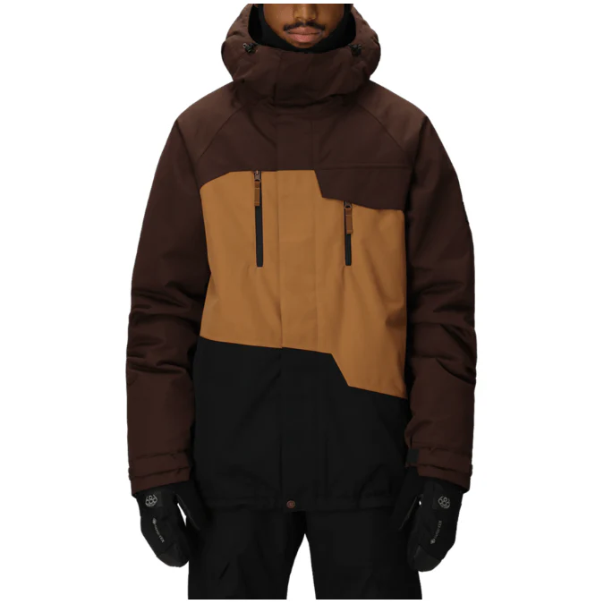 686 M Geo Insulated Jacket - Image 2