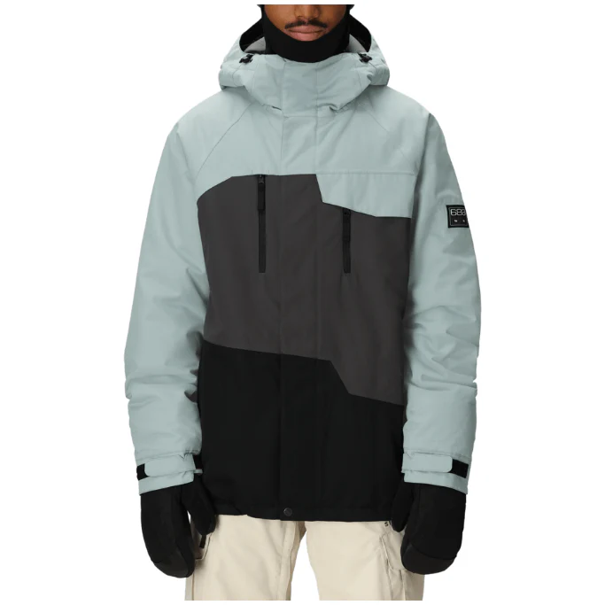 686 M Geo Insulated Jacket - Image 3