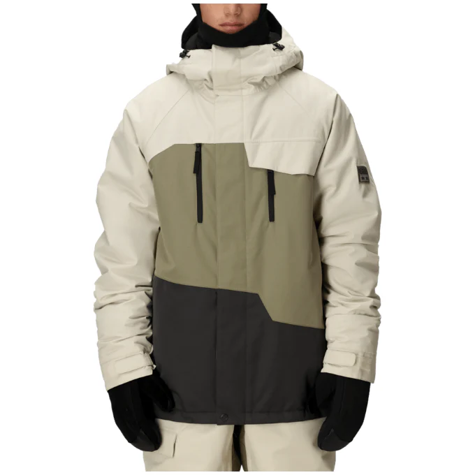 686 M Geo Insulated Jacket - Image 4