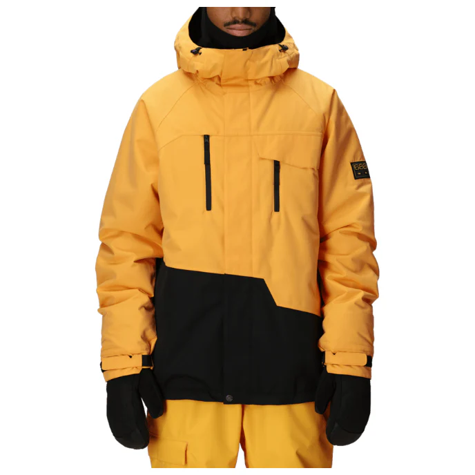 686 M Geo Insulated Jacket - Image 6