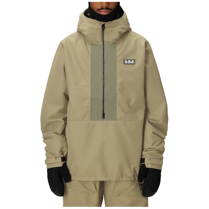 686 M Ghost 2.5L Anorak - Image 2