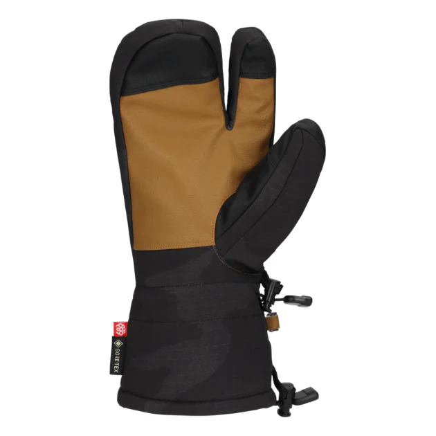 686 M Gore-Tex Linear Trigger Mitt - Image 2