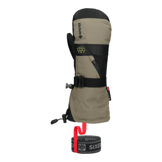 686 M Gore-Tex Smarty 3-in-1 Gauntlet Mitt - Image 3