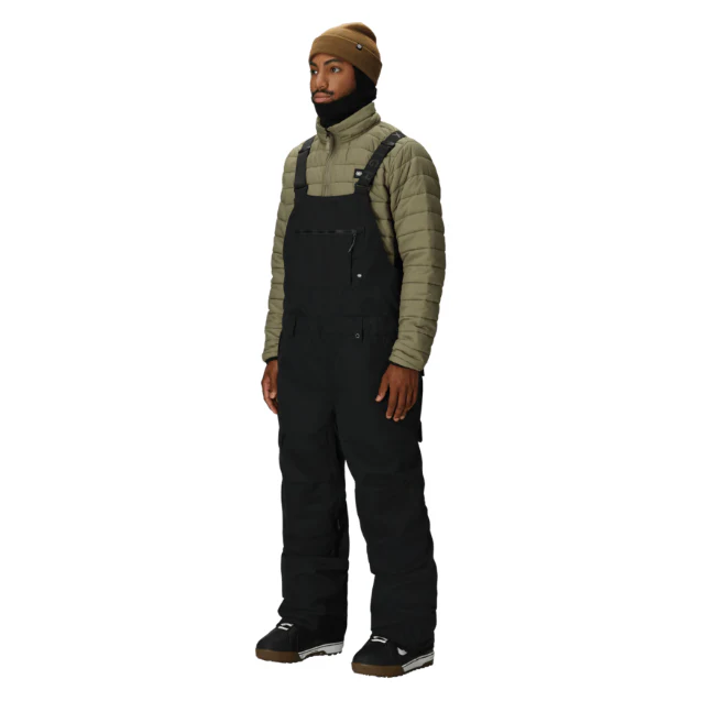 686 M Hot Lap Insulated Bib - Image 2