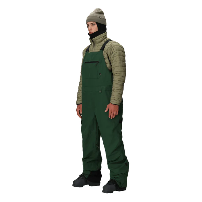686 M Hot Lap Insulated Bib - Image 2