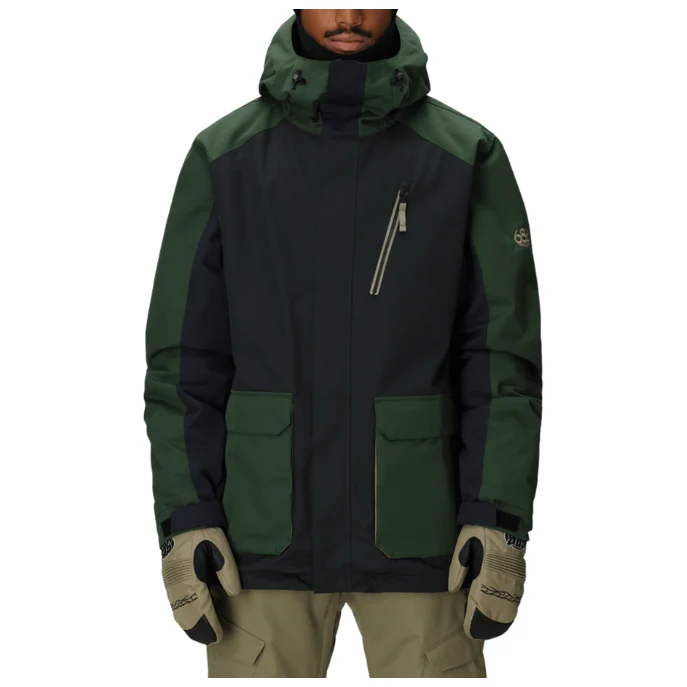 686 M Nightline Insulated Jacket - Image 2