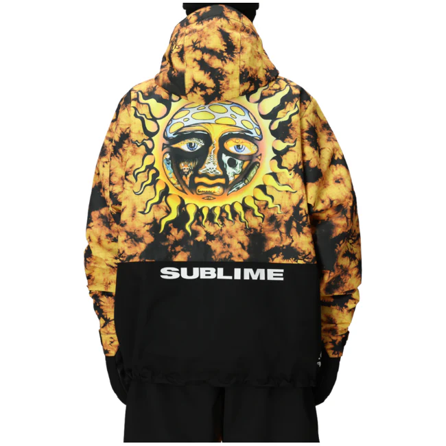 686 M Sublime Anorak - Image 2