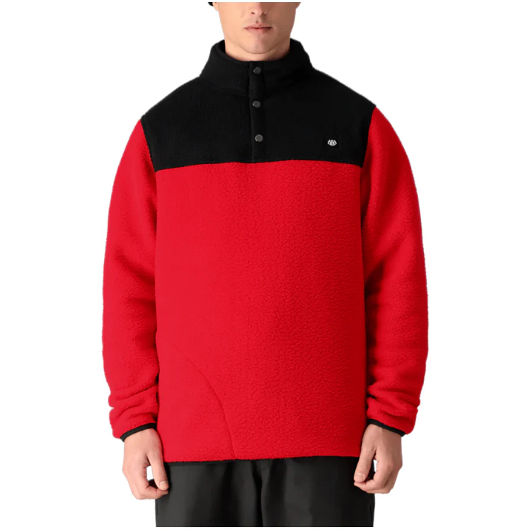 686 M Tioga Fleece Pullover - Image 2