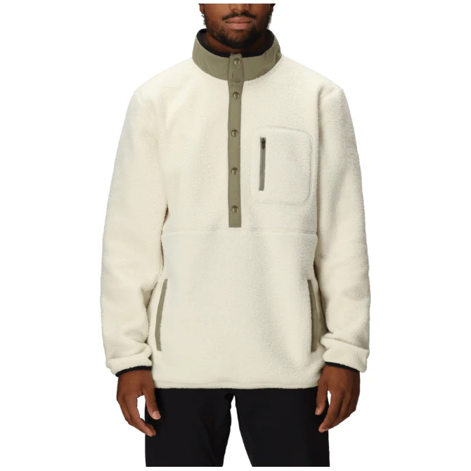 686 M Tioga Fleece Pullover - Image 3