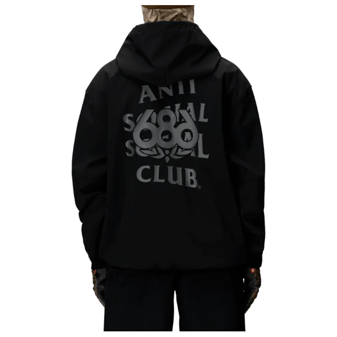 686 M Waterproof ASSC F1 Hoody - Image 2
