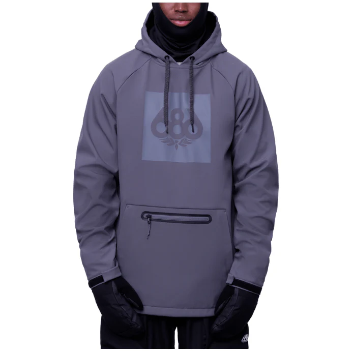 686 M Waterproof Hoody - Image 2