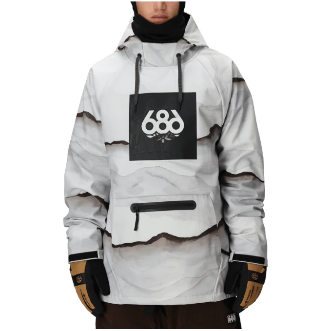 686 M Waterproof Hoody - Image 3