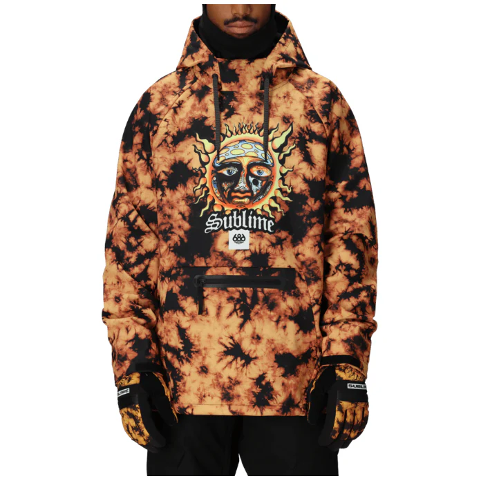 686 M Waterproof Hoody - Image 4