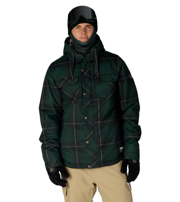 686 WOODLAND™ INSULATED JACKET - Image 3