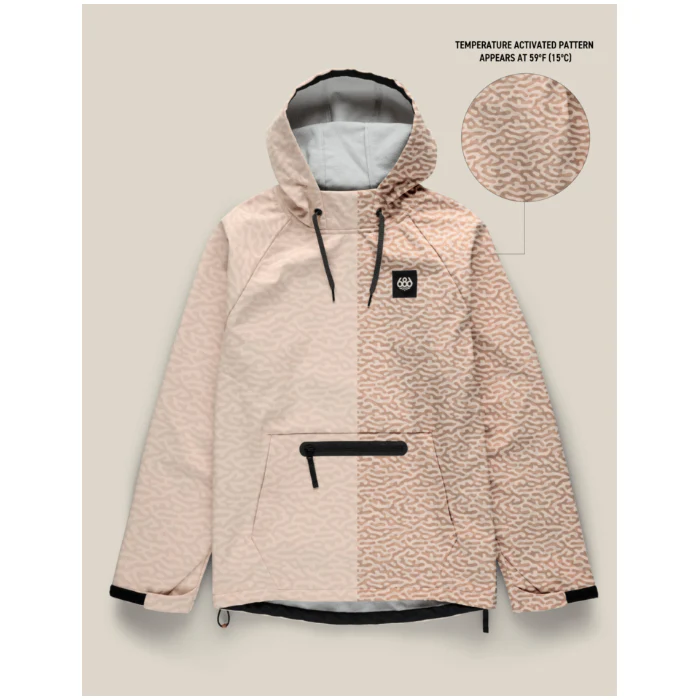 686 M WP Hyperchromic PO Hoody - Image 2