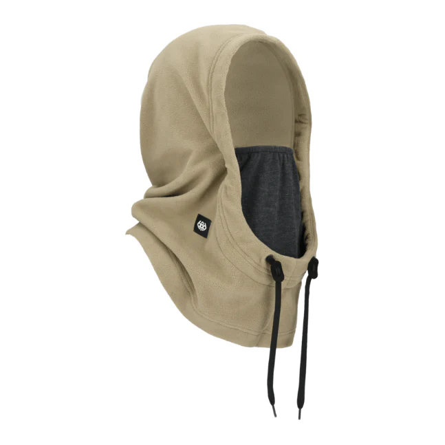 686 Tarmac Fleece Hood - Image 3
