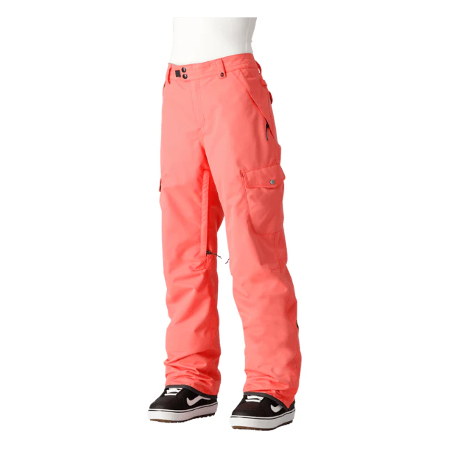 686 W Aura Insulated Cargo Pant - Image 2