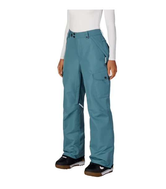 686 AURA™ INSULATED CARGO PANT - Image 4