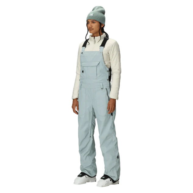 686 W Black Magic Insulated Bib