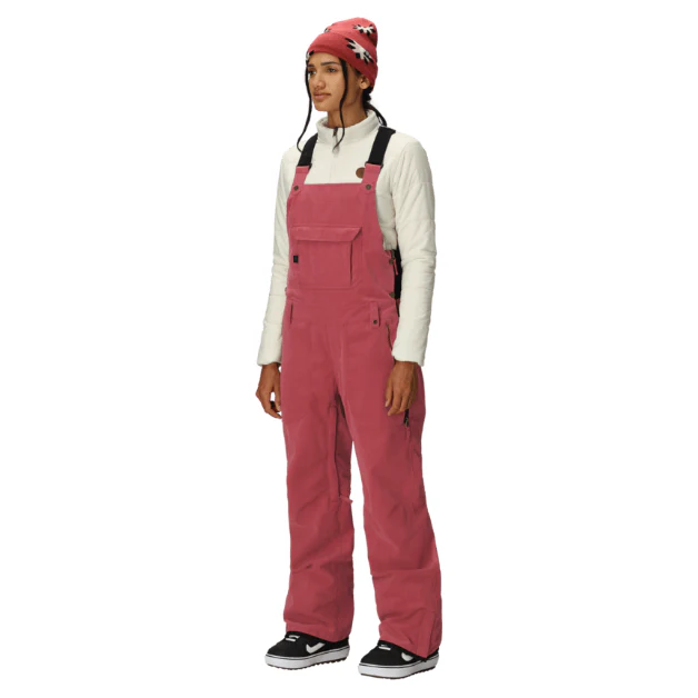 686 W Black Magic Insulated Bib - Image 2