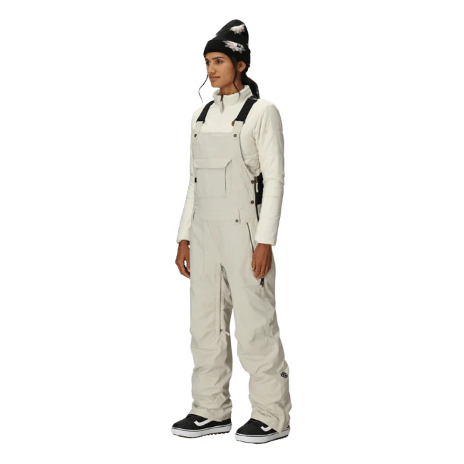 686 W Black Magic Insulated Bib - Image 2