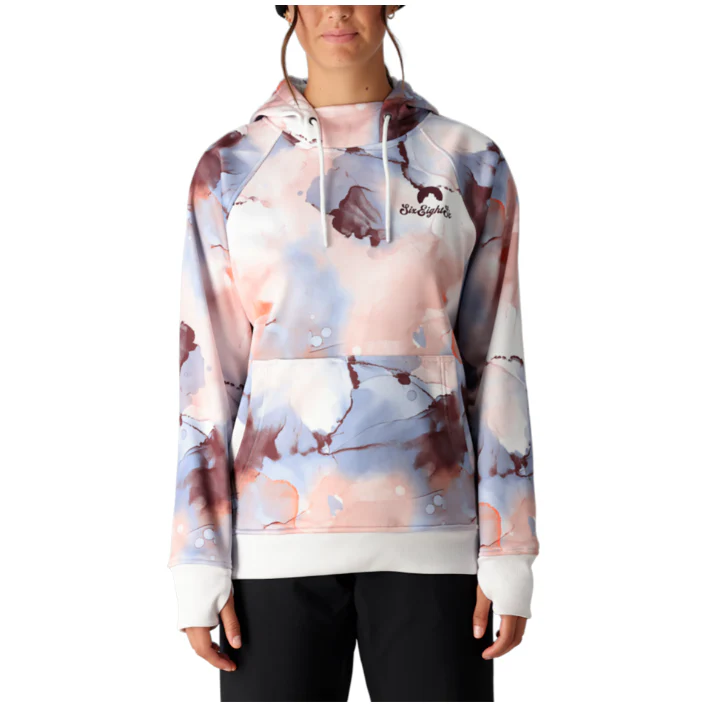 686 W Bonded Fleece Pullover Hoody - Image 2