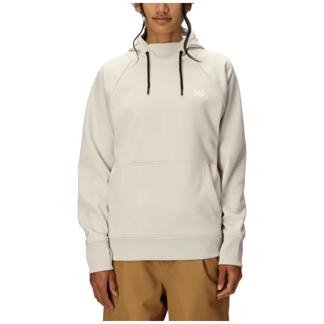 686 W Bonded Fleece Pullover Hoody - Image 4