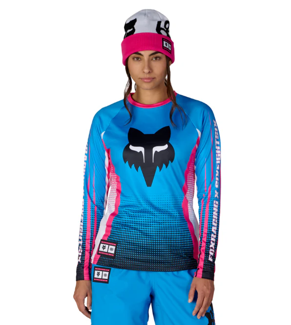 686 W FOX RACING BASE LAYER LS